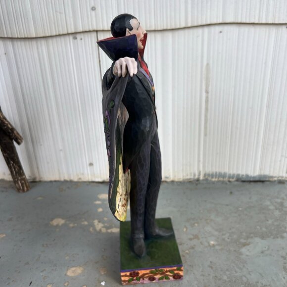 Jim Shore Heartwood Creek Love at First Bite Halloween Vampire figurine - Picture 11 of 16